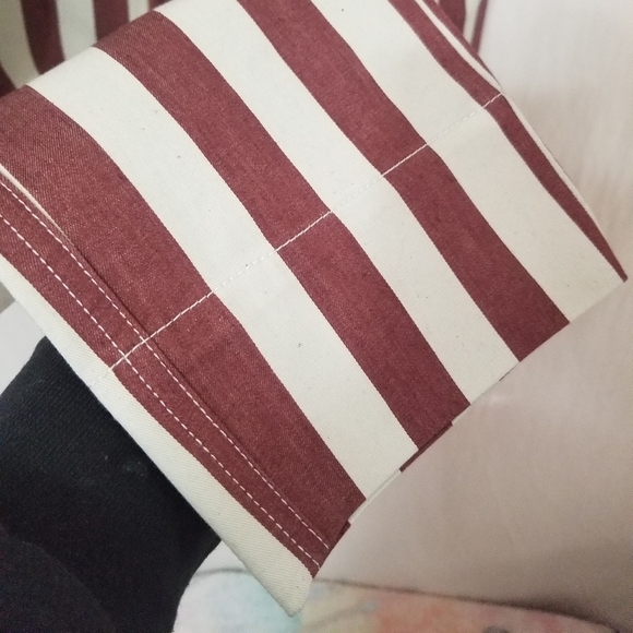 UNIQ USA Striped Ankle pants - Picture 5 of 11